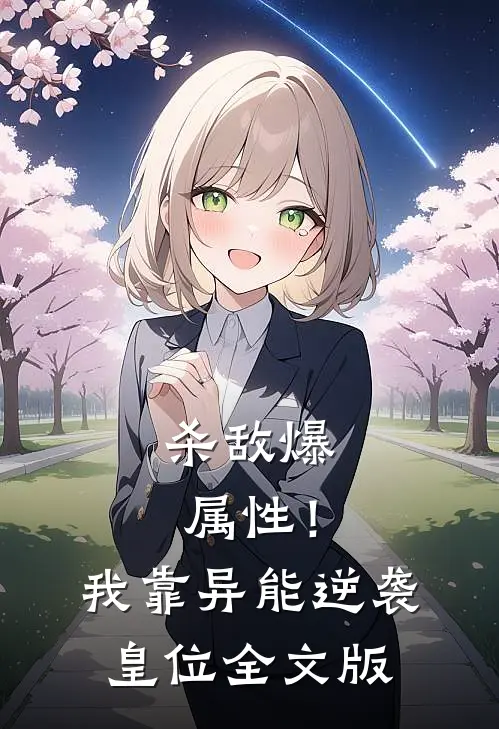 杀敌爆属性！我靠异能逆袭皇位全文版