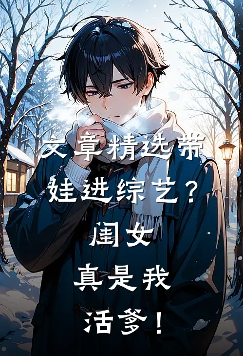 文章精选带娃进综艺？闺女：真是我活爹！