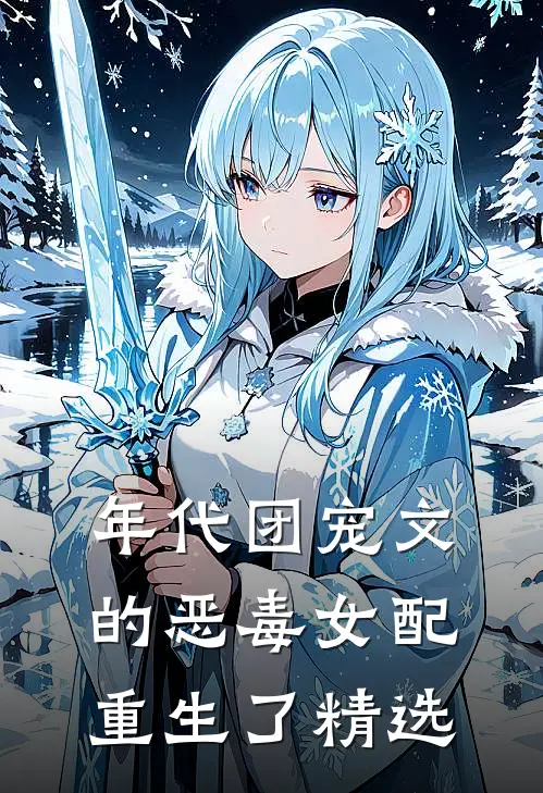 年代团宠文的恶毒女配重生了精选