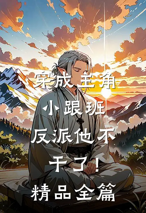 穿成主角小跟班，反派他不干了！精品全篇