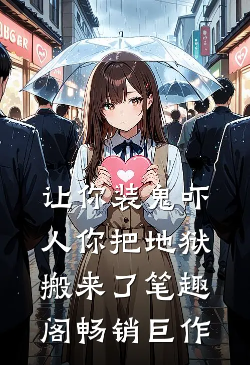 让你装鬼吓人你把地狱搬来了笔趣阁畅销巨作