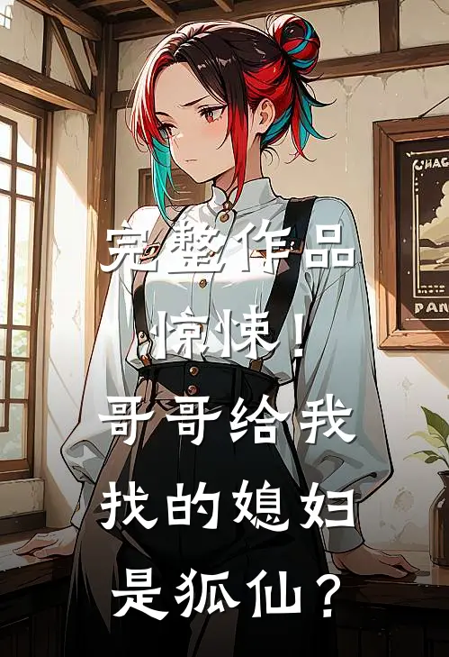 完整作品惊悚！哥哥给我找的媳妇是狐仙？