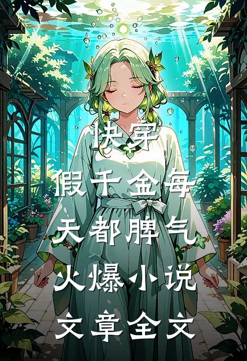 快穿:假千金每天都脾气火爆小说文章全文