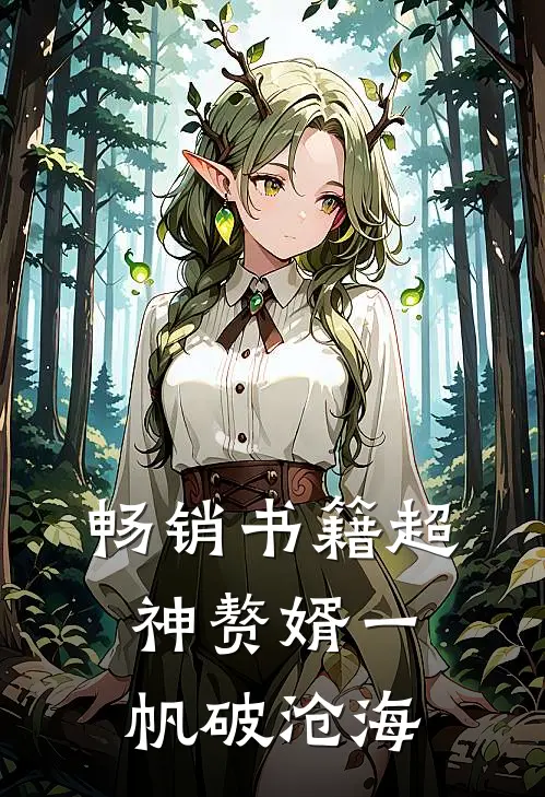 畅销书籍超神赘婿 一帆破沧海