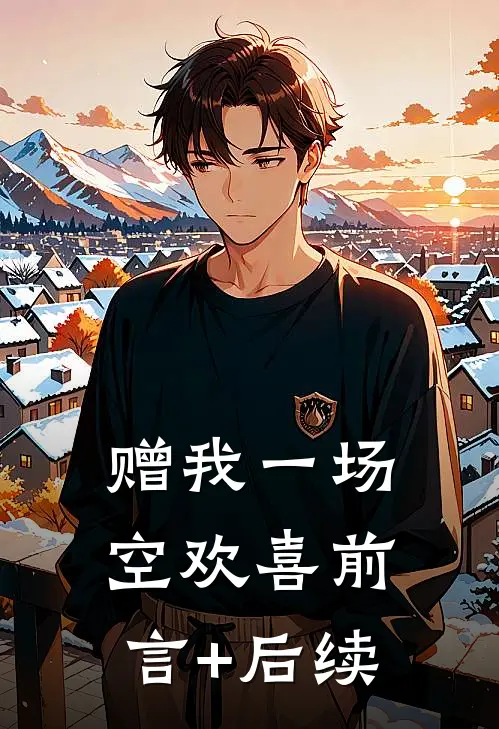 赠我一场空欢喜前言+后续