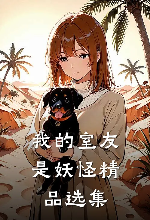 我的室友是妖怪精品选集