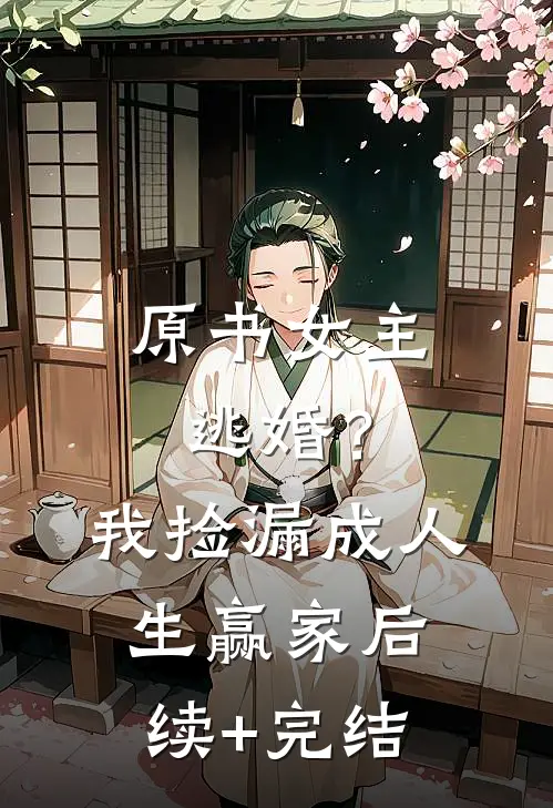 原书女主逃婚？我捡漏成人生赢家后续+完结