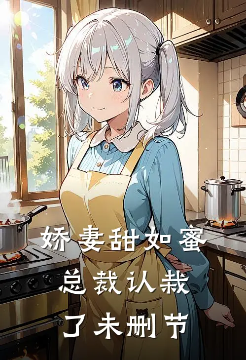 娇妻甜如蜜：总裁认栽了未删节