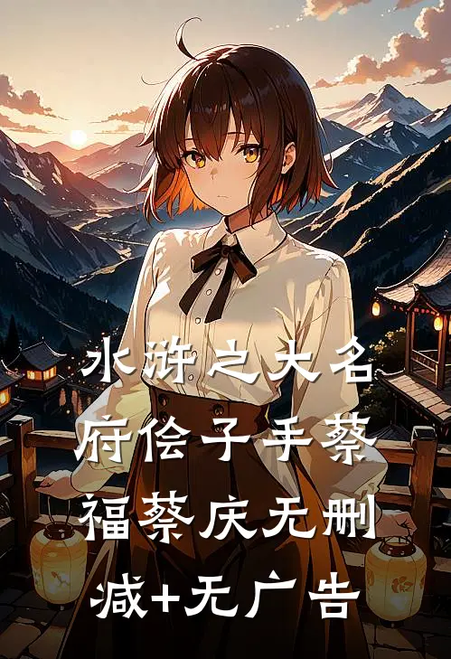 水浒之大名府侩子手蔡福蔡庆无删减+无广告