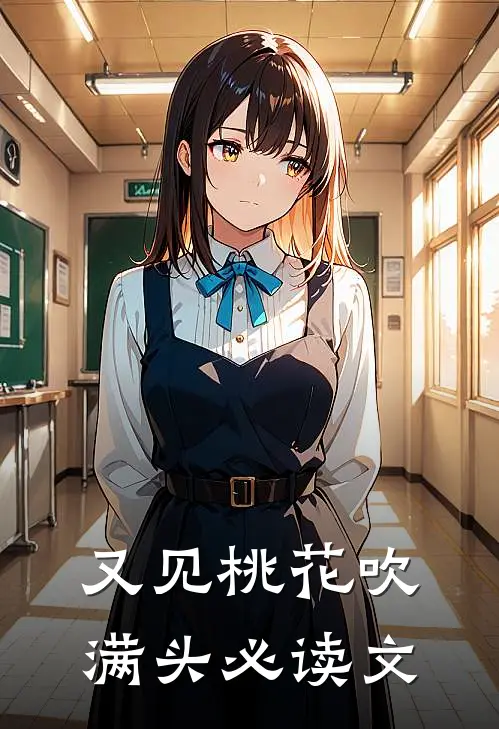 又见桃花吹满头必读文