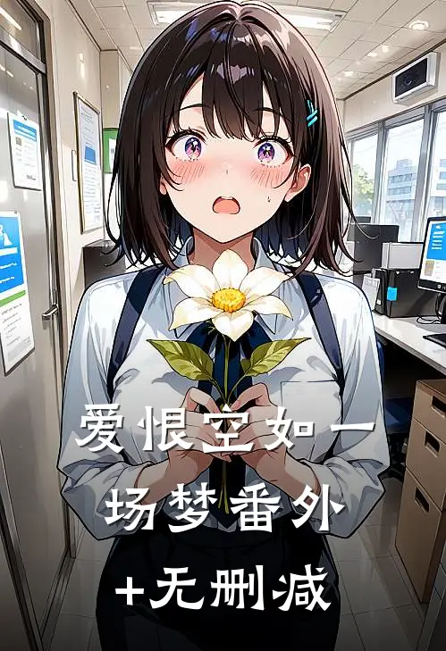 爱恨空如一场梦番外+无删减