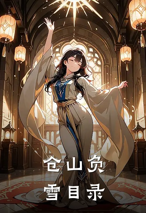仓山负雪目录