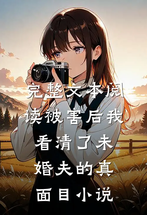 完整文本阅读被害后我看清了未婚夫的真面目小说