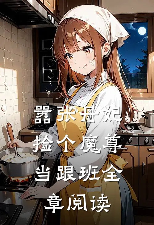 嚣张丹妃:捡个魔尊当跟班全章阅读