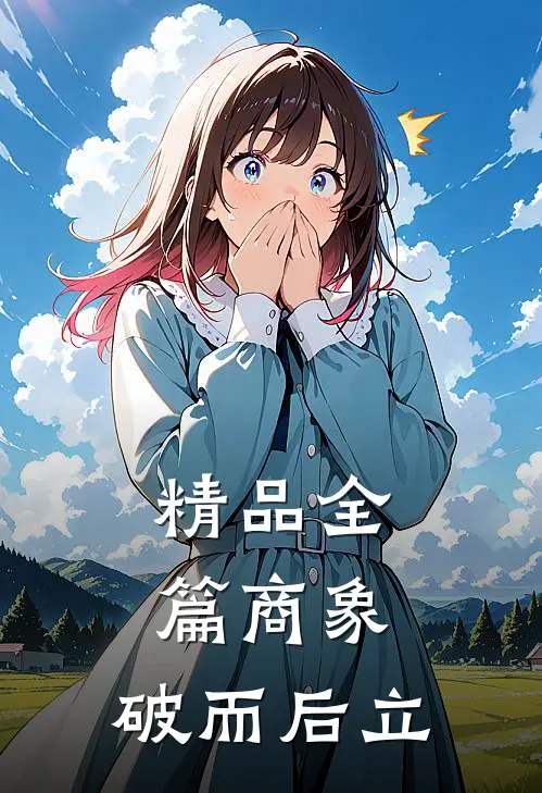 精品全篇商象：破而后立
