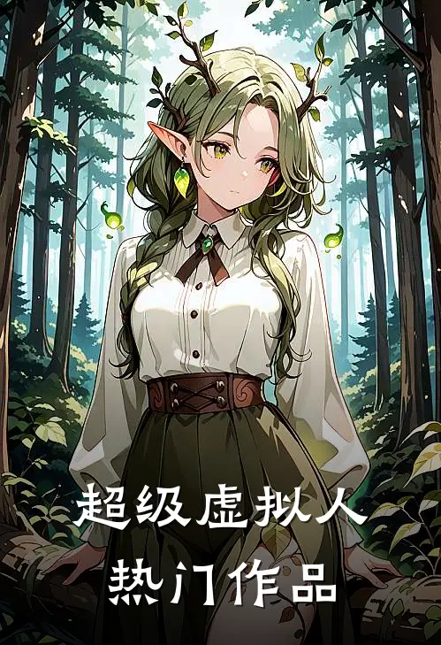 超级虚拟人热门作品
