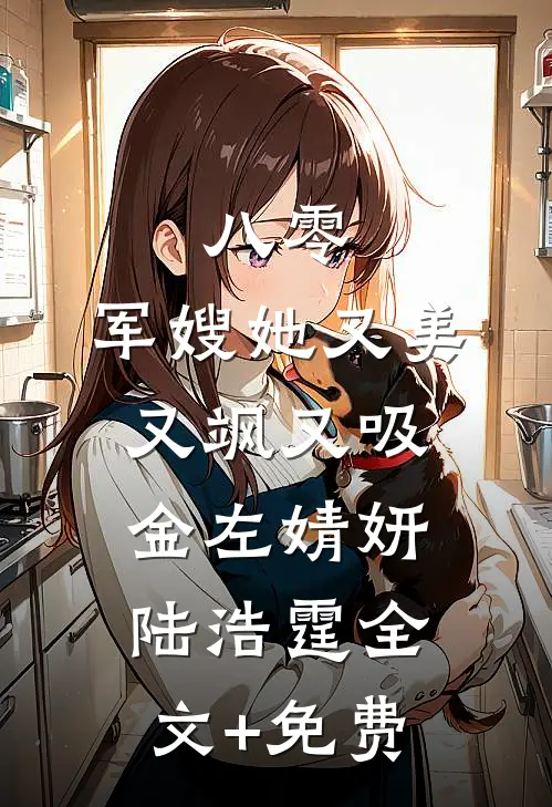 八零：军嫂她又美又飒又吸金左婧妍陆浩霆全文+免费