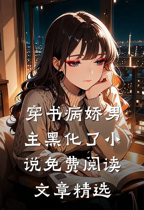 穿书病娇男主黑化了小说免费阅读文章精选