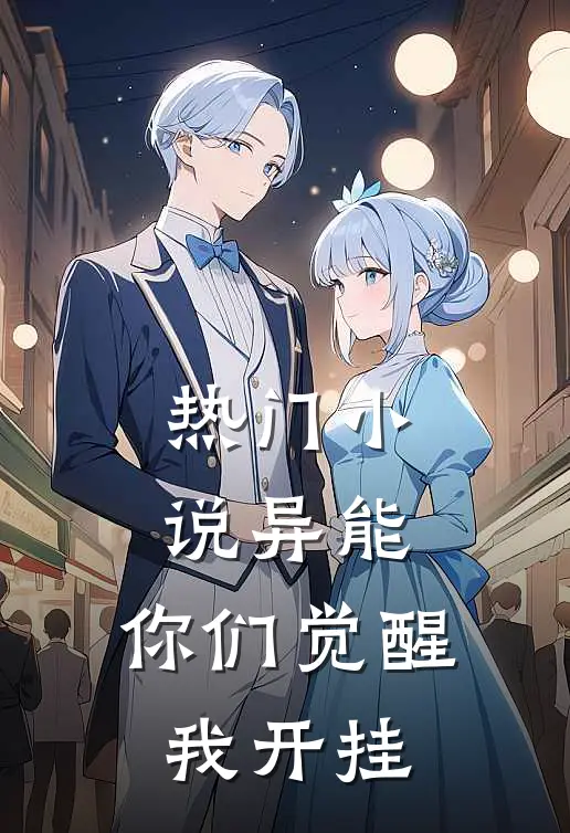 热门小说异能：你们觉醒我开挂