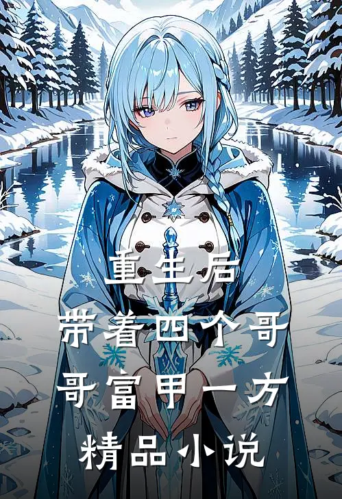 重生后，带着四个哥哥富甲一方精品小说