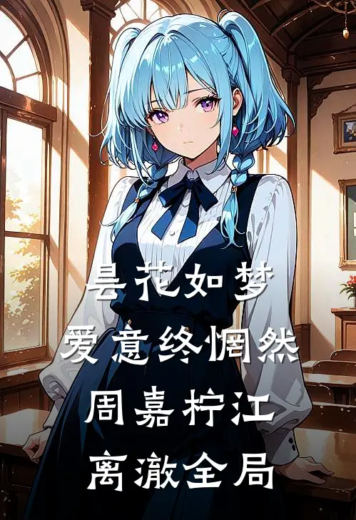 昙花如梦，爱意终惘然周嘉柠江离澈全局