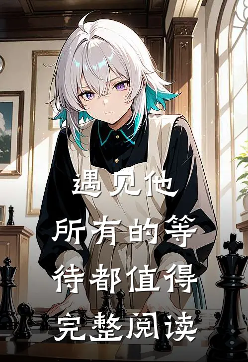 遇见他，所有的等待都值得完整阅读