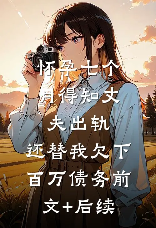 怀孕七个月得知丈夫出轨，还替我欠下百万债务前文+后续