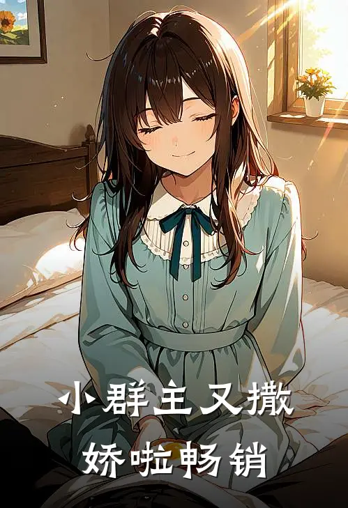 小群主又撒娇啦畅销