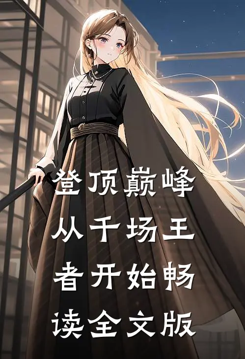 登顶巅峰，从千场王者开始畅读全文版