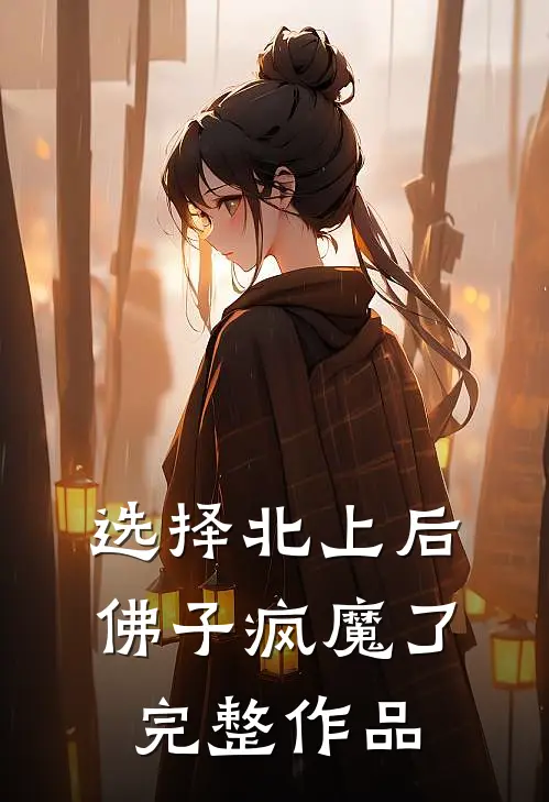 选择北上后，佛子疯魔了完整作品