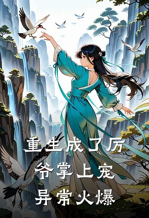 重生成了厉爷掌上宠异常火爆