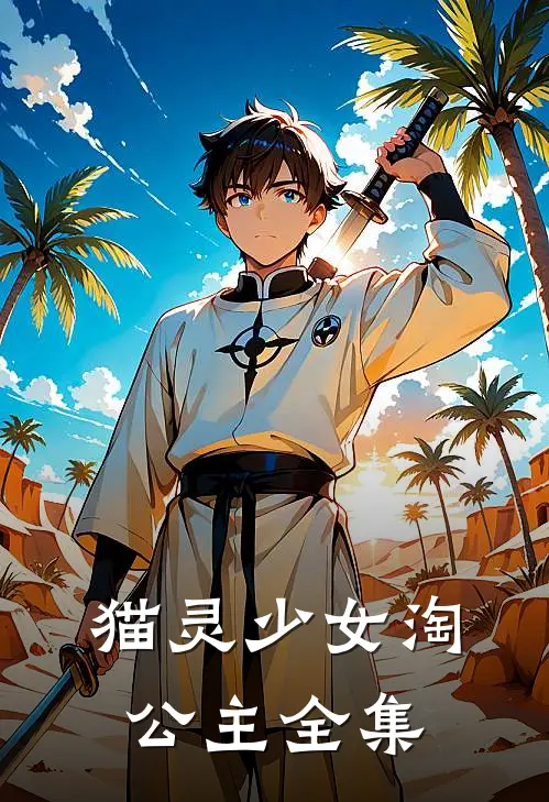猫灵少女淘公主 全集