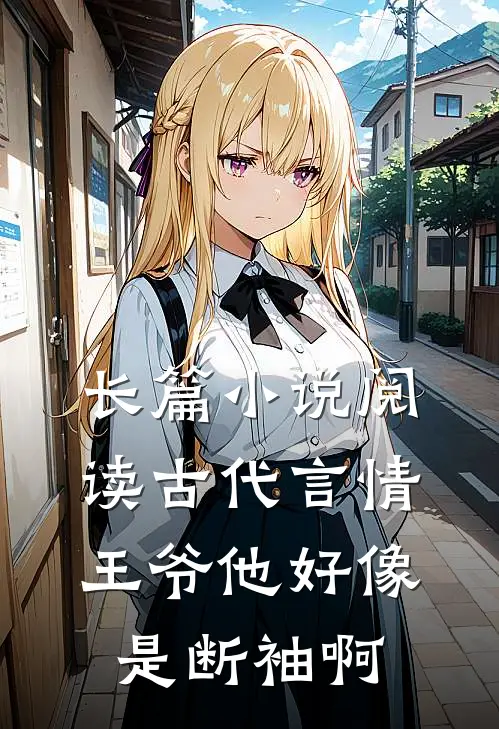 长篇小说阅读古代言情：王爷他好像是断袖啊