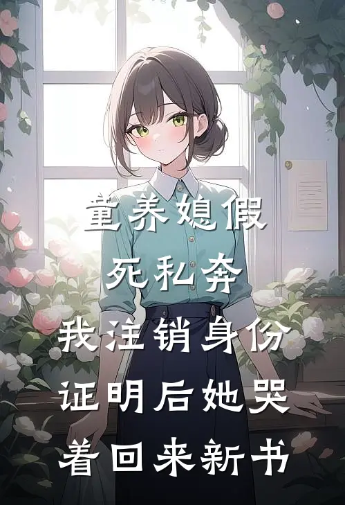 童养媳假死私奔，我注销身份证明后她哭着回来新书