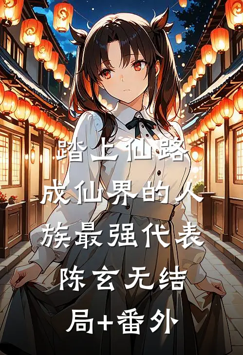 踏上仙路，成仙界的人族最强代表陈玄无结局+番外