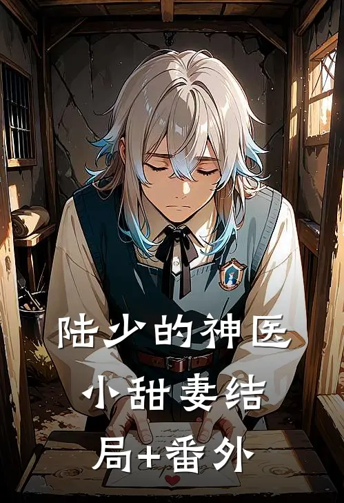 陆少的神医小甜妻结局+番外