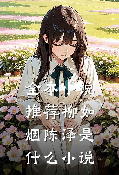 全本小说推荐柳如烟陈泽是什么小说