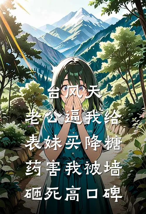 台风天，老公逼我给表妹买降糖药害我被墙砸死高口碑