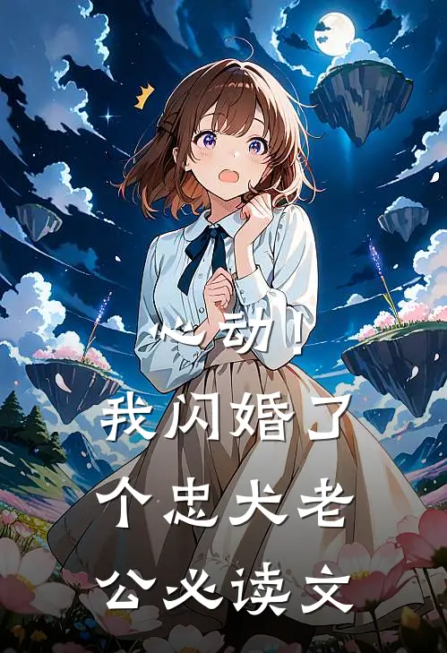 心动！我闪婚了个忠犬老公必读文