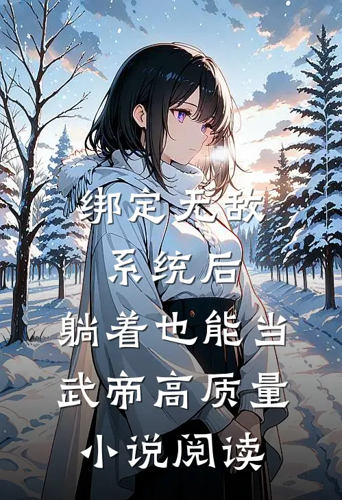 绑定无敌系统后，躺着也能当武帝高质量小说阅读