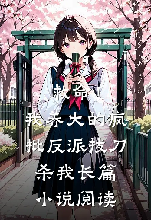 救命！我养大的疯批反派拔刀杀我长篇小说阅读