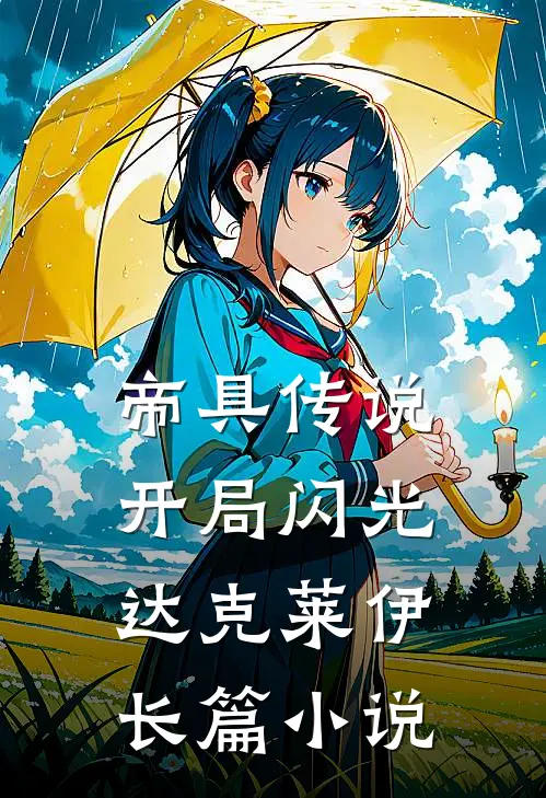 帝具传说，开局闪光达克莱伊长篇小说
