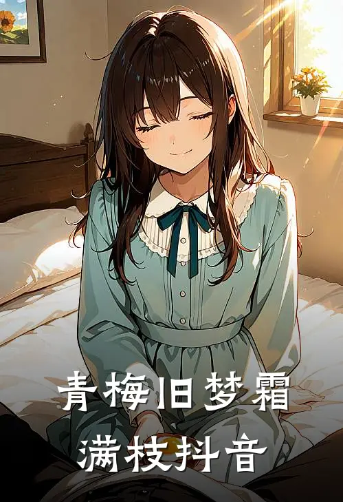 青梅旧梦霜满枝抖音