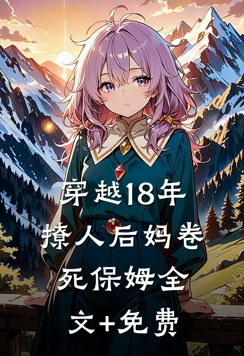 穿越18年，撩人后妈卷死保姆全文+免费