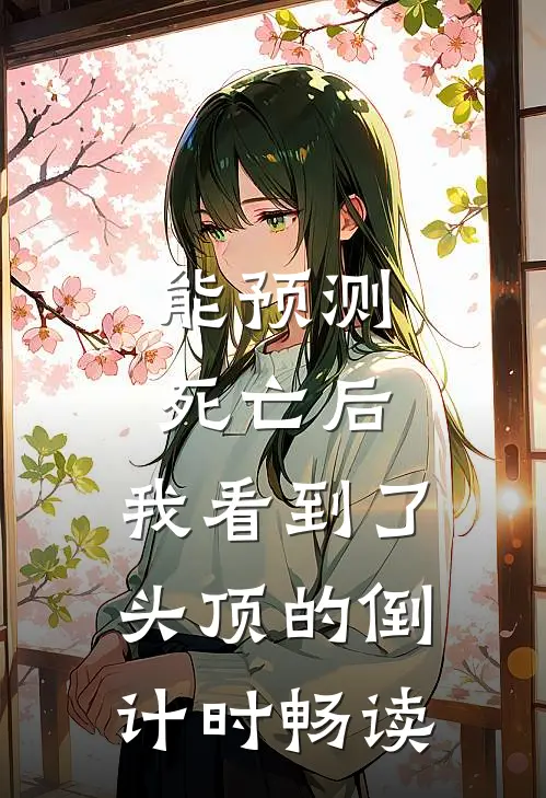 能预测死亡后，我看到了头顶的倒计时畅读