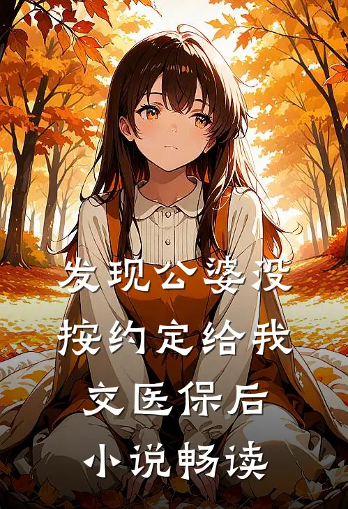 发现公婆没按约定给我交医保后小说畅读