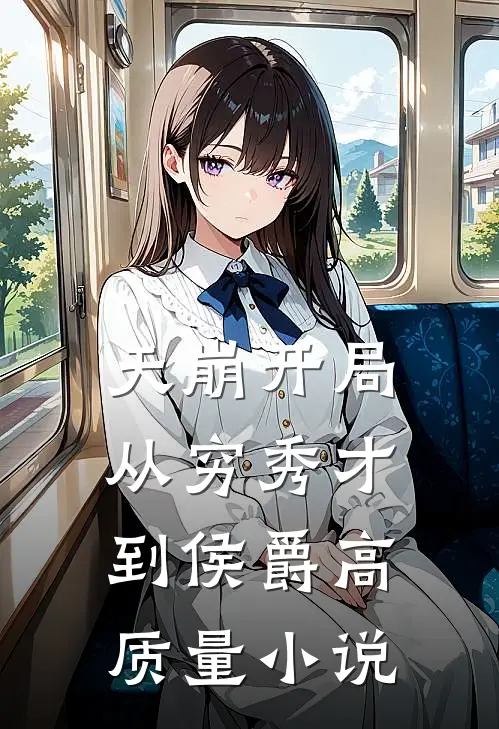 天崩开局:从穷秀才到侯爵高质量小说