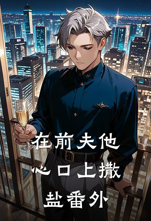 在前夫他心口上撒盐 番外