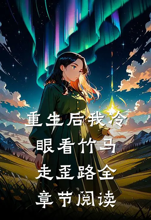 重生后我冷眼看竹马走歪路全章节阅读