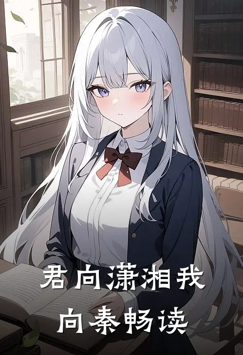 君向潇湘我向秦畅读